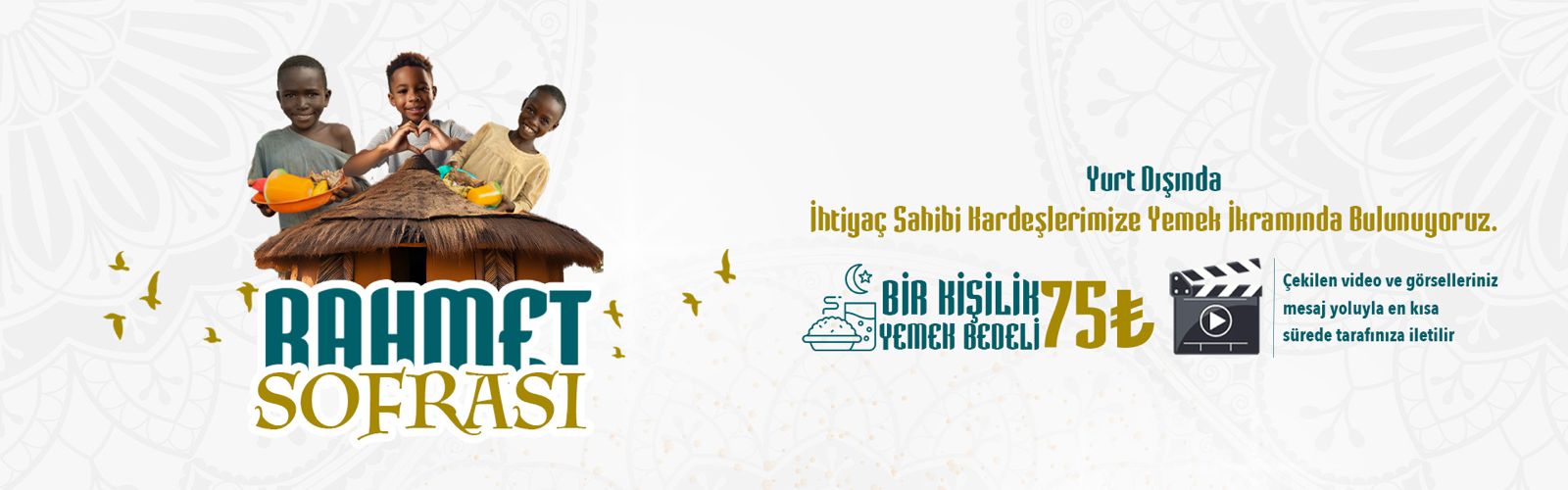 Bir yemek bedeli