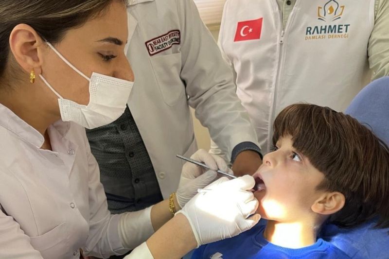 DİŞ ÇEKİMİ