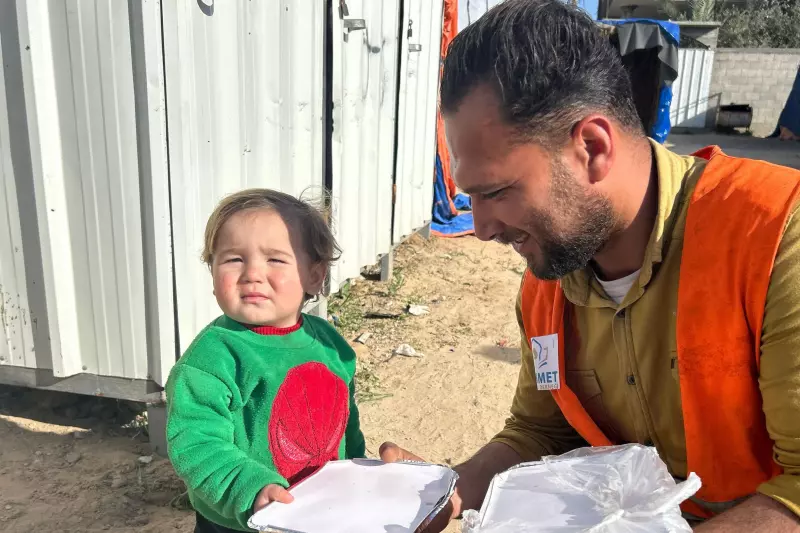 GAZZE İFTAR YEMEĞİ