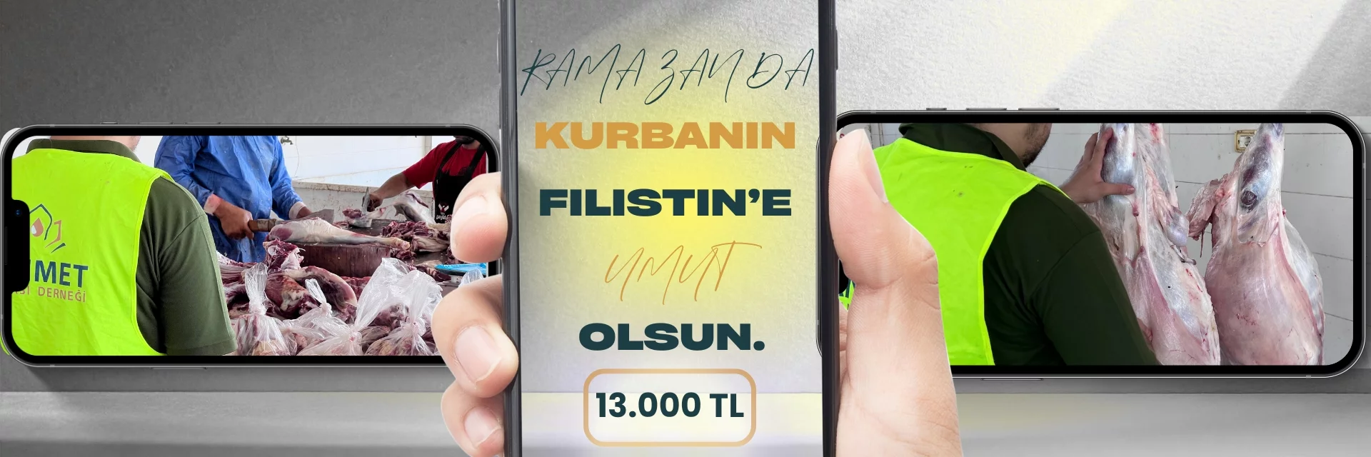 RAMAZAN KURBAN SLİDER